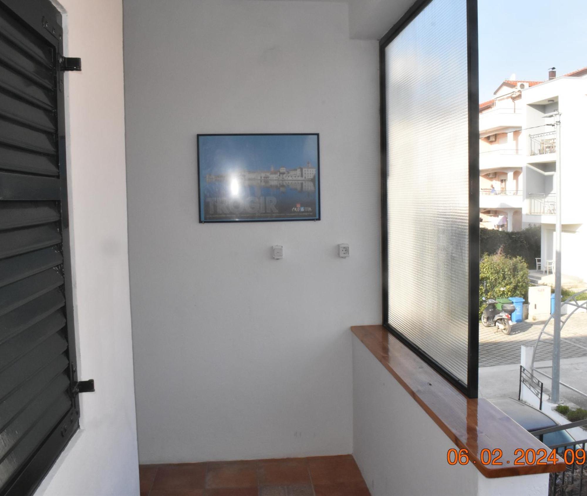 Trogirsunset Apartments Exterior foto