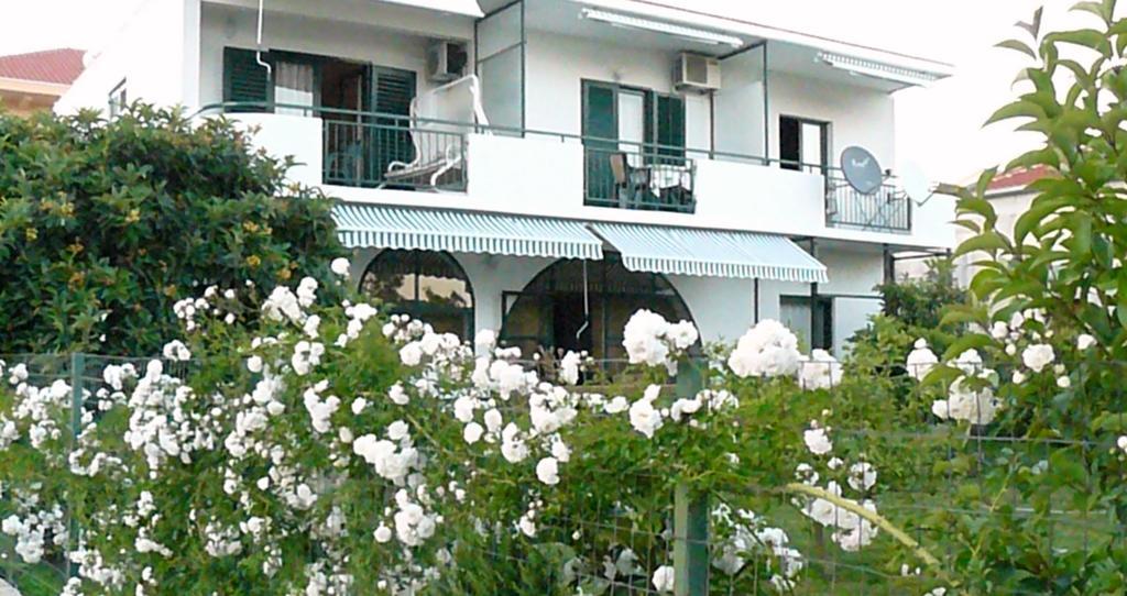 Trogirsunset Apartments Exterior foto